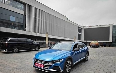 Volkswagen Passat CC, 2021 год, 2 900 000 рублей, 1 фотография