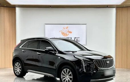 Cadillac XT4 I, 2021 год, 2 510 850 рублей, 1 фотография