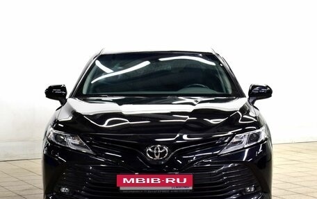 Toyota Camry, 2020 год, 3 150 000 рублей, 2 фотография