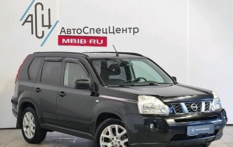 Nissan X-Trail, 2008 год, 1 189 000 рублей, 3 фотография