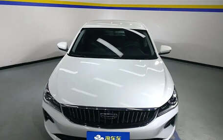 Geely Emgrand, 2022 год, 1 352 989 рублей, 2 фотография