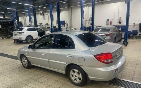 KIA Rio II, 2005 год, 399 000 рублей, 6 фотография