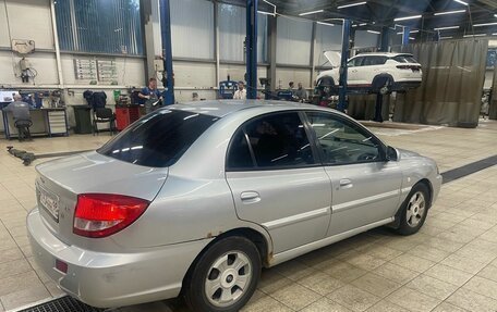 KIA Rio II, 2005 год, 399 000 рублей, 4 фотография