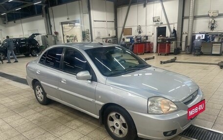 KIA Rio II, 2005 год, 399 000 рублей, 3 фотография