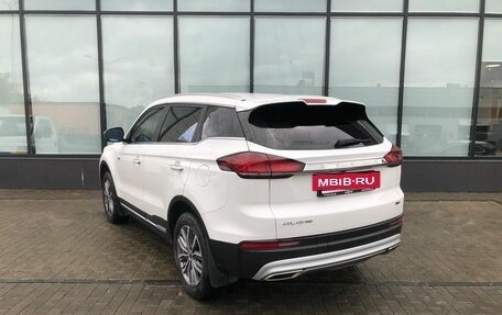 Geely Atlas, 2022 год, 2 499 000 рублей, 3 фотография