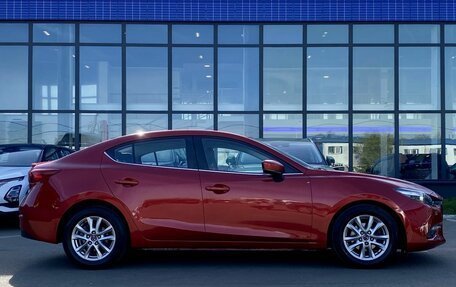 Mazda 3, 2018 год, 1 770 000 рублей, 4 фотография