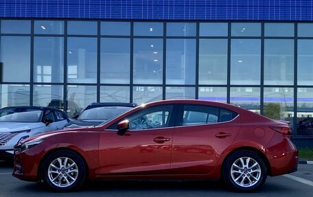 Mazda 3, 2018 год, 1 770 000 рублей, 8 фотография