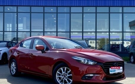 Mazda 3, 2018 год, 1 770 000 рублей, 3 фотография