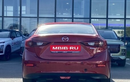 Mazda 3, 2018 год, 1 770 000 рублей, 6 фотография