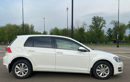 Volkswagen Golf VII, 2013 год, 1 150 000 рублей, 4 фотография