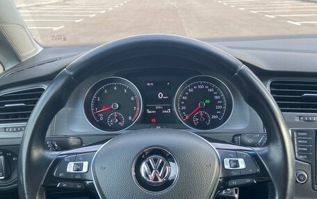 Volkswagen Golf VII, 2013 год, 1 150 000 рублей, 10 фотография