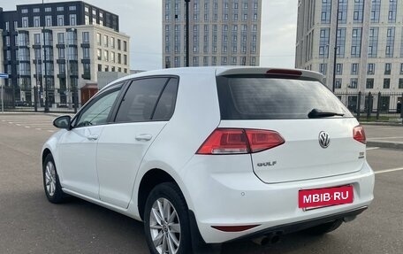 Volkswagen Golf VII, 2013 год, 1 150 000 рублей, 7 фотография