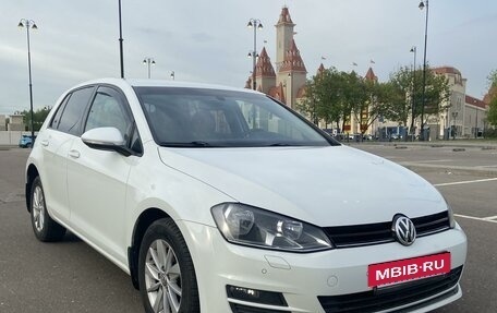 Volkswagen Golf VII, 2013 год, 1 150 000 рублей, 3 фотография