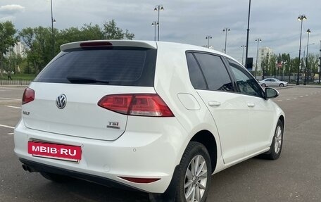 Volkswagen Golf VII, 2013 год, 1 150 000 рублей, 6 фотография