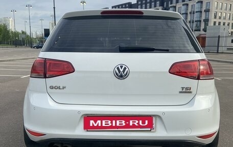 Volkswagen Golf VII, 2013 год, 1 150 000 рублей, 5 фотография