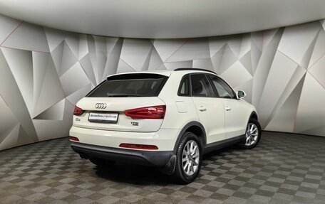 Audi Q3, 2013 год, 1 698 000 рублей, 2 фотография