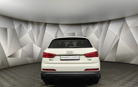 Audi Q3, 2013 год, 1 698 000 рублей, 8 фотография