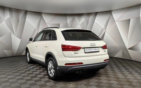 Audi Q3, 2013 год, 1 698 000 рублей, 4 фотография