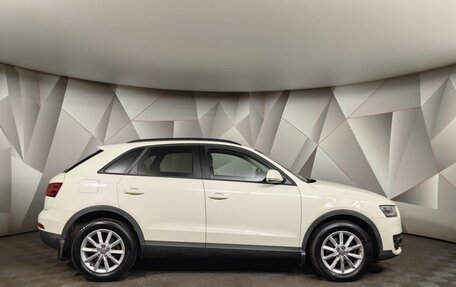 Audi Q3, 2013 год, 1 698 000 рублей, 6 фотография