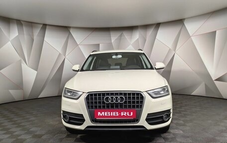 Audi Q3, 2013 год, 1 698 000 рублей, 7 фотография