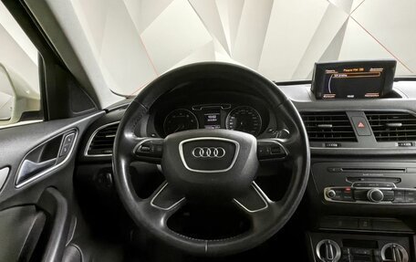 Audi Q3, 2013 год, 1 698 000 рублей, 15 фотография