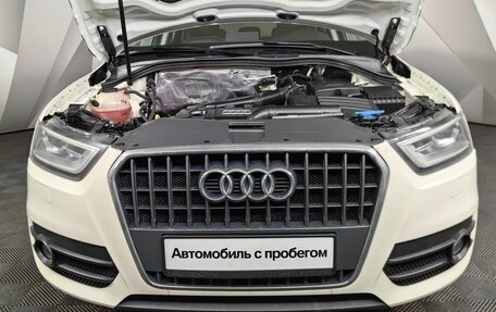 Audi Q3, 2013 год, 1 698 000 рублей, 18 фотография