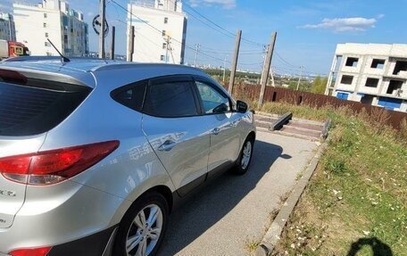 Hyundai ix35 I рестайлинг, 2011 год, 1 250 000 рублей, 6 фотография