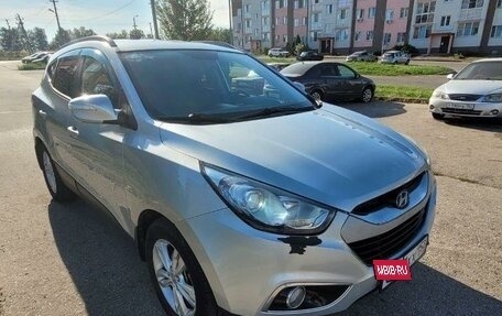 Hyundai ix35 I рестайлинг, 2011 год, 1 250 000 рублей, 11 фотография