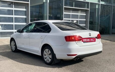 Volkswagen Jetta VI, 2012 год, 950 000 рублей, 7 фотография