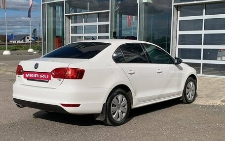 Volkswagen Jetta VI, 2012 год, 950 000 рублей, 5 фотография