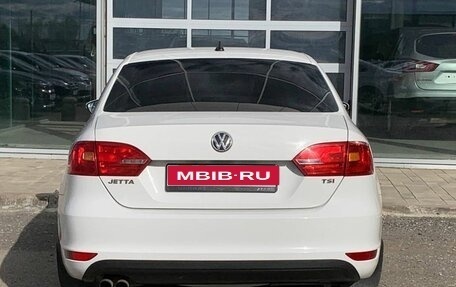 Volkswagen Jetta VI, 2012 год, 950 000 рублей, 6 фотография