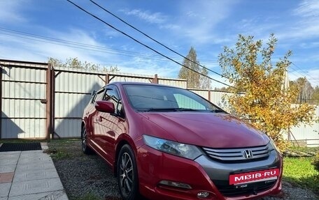 Honda Insight II рестайлинг, 2009 год, 1 250 000 рублей, 2 фотография