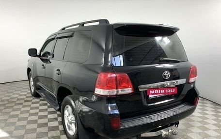 Toyota Land Cruiser 200, 2008 год, 3 250 000 рублей, 7 фотография