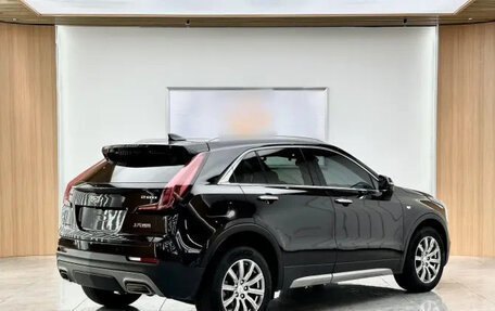 Cadillac XT4 I, 2021 год, 2 510 850 рублей, 3 фотография