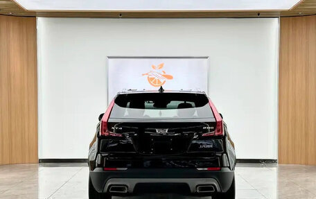 Cadillac XT4 I, 2021 год, 2 510 850 рублей, 4 фотография