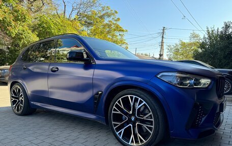 BMW X5 M, 2020 год, 13 000 000 рублей, 2 фотография