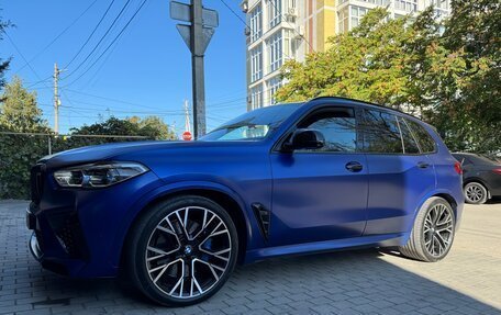 BMW X5 M, 2020 год, 13 000 000 рублей, 4 фотография