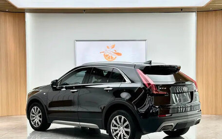 Cadillac XT4 I, 2021 год, 2 510 850 рублей, 5 фотография