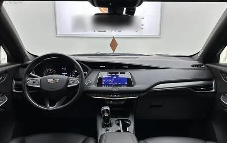 Cadillac XT4 I, 2021 год, 2 510 850 рублей, 8 фотография