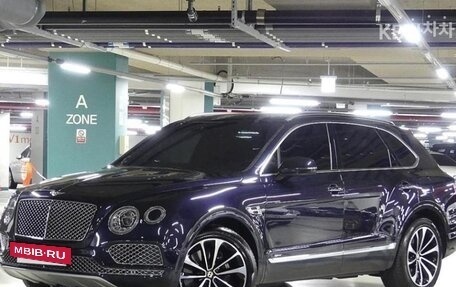 Bentley Bentayga I, 2021 год, 17 299 100 рублей, 2 фотография