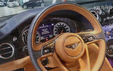 Bentley Bentayga I, 2021 год, 17 299 100 рублей, 10 фотография