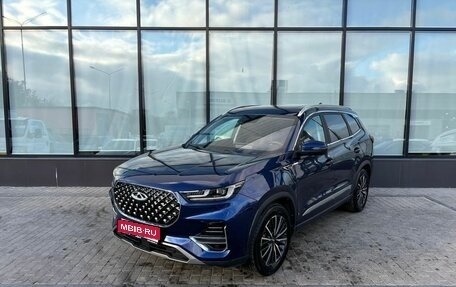 Chery Tiggo 8 Pro, 2021 год, 2 600 111 рублей, 1 фотография