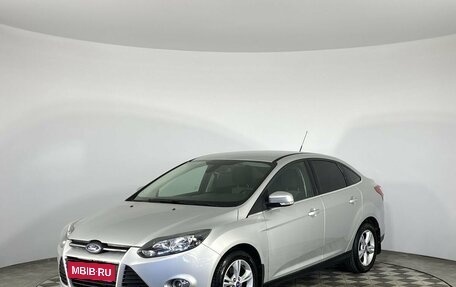 Ford Focus III, 2013 год, 1 050 000 рублей, 1 фотография