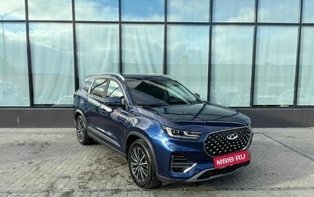 Chery Tiggo 8 Pro, 2021 год, 2 600 111 рублей, 7 фотография