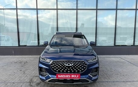 Chery Tiggo 8 Pro, 2021 год, 2 600 111 рублей, 8 фотография