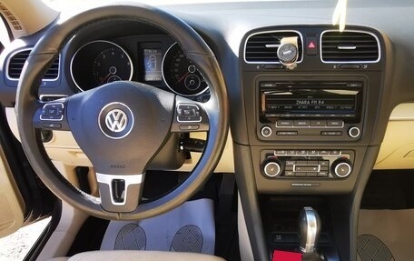 Volkswagen Golf VI, 2011 год, 950 000 рублей, 5 фотография