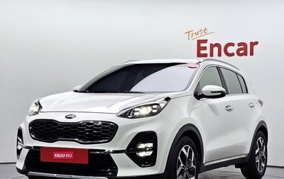 KIA Sportage IV рестайлинг, 2021 год, 1 950 000 рублей, 1 фотография