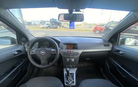 Opel Astra H, 2006 год, 525 000 рублей, 7 фотография