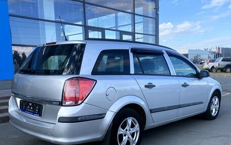 Opel Astra H, 2006 год, 525 000 рублей, 4 фотография