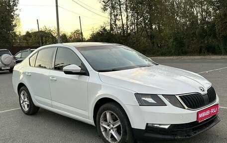 Skoda Octavia, 2018 год, 1 450 000 рублей, 1 фотография